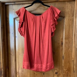 Diane von Furstenberg Lindella Silk Blouse